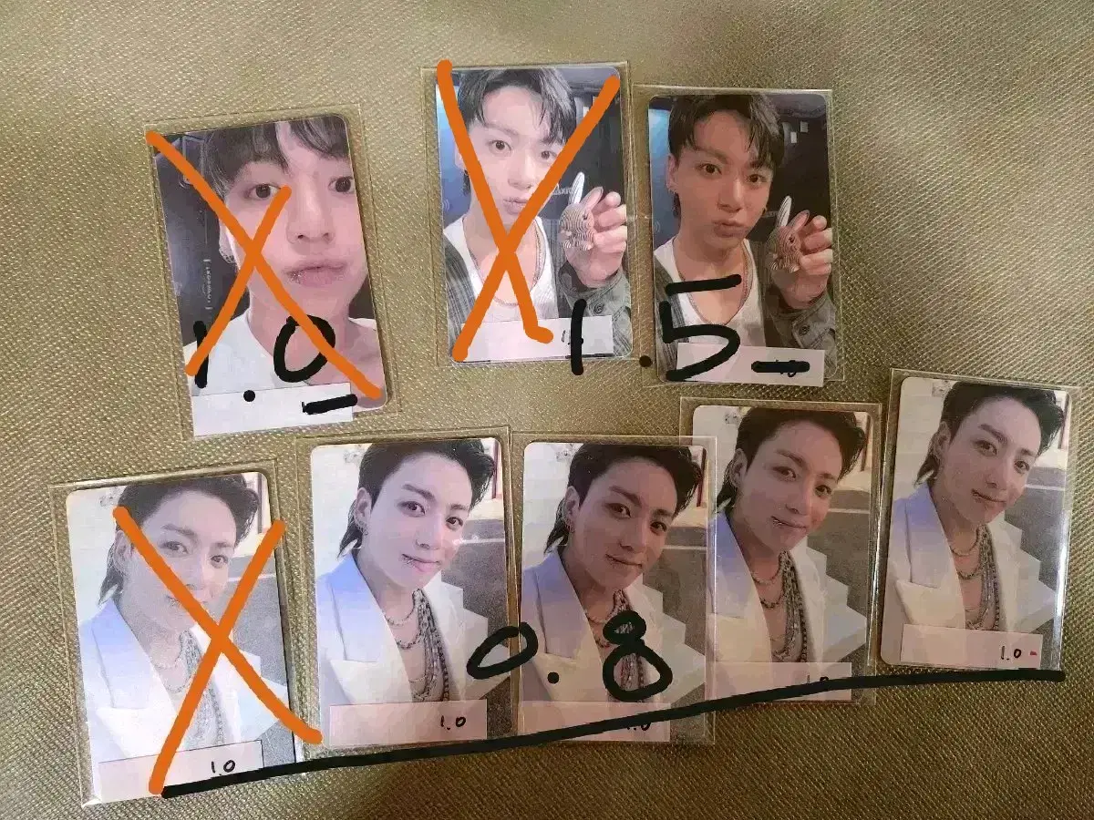 BTS PTD weverse特典　JUNGKOOK BTS PTD JUNGKOOK トレカ weverse japan 特典 JK BTS PTD